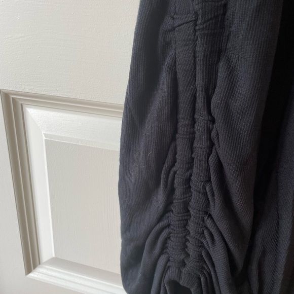 Club Monaco size small black dress - Picture 2 of 3